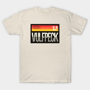 vulfpeck music retro T-Shirt